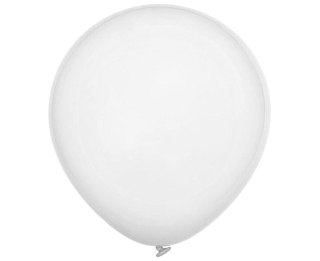 Balony Decomex pastelowe White 100szt