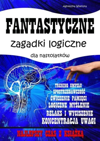 Fantastyczne zagadki logiczne dla nastolatków