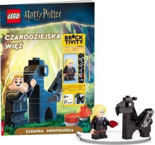 Lego Harry Potter. Magiczna więź