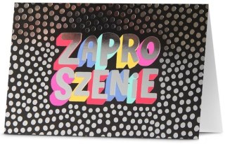 Zaproszenie Uniwersalne (5szt)