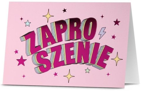 Zaproszenie Uniwersalne (5szt)