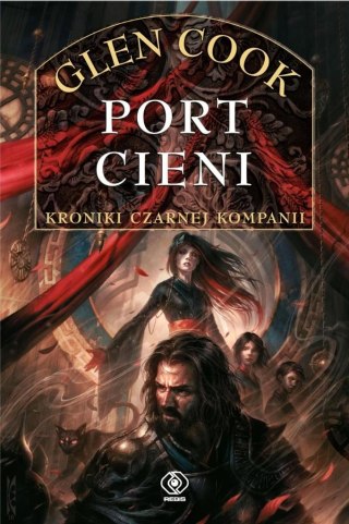 Czarna Kompania T.5 Port Cieni