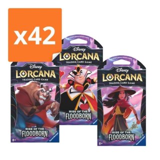 Disney Lorcana (Set02) (42szt) b. box (eurozaw.)