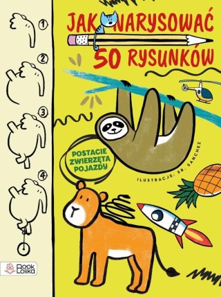 Jak narysować 50 rysunków?