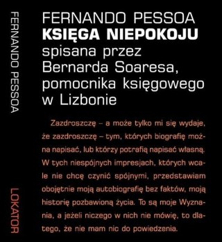 Księga niepokoju w.2