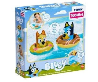 Pływające zwierzaki Bluey 2szt TOMY