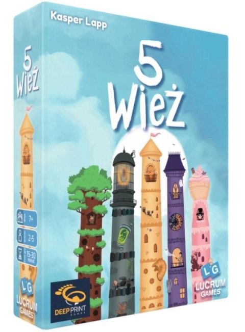 5 Wież LUCRUM