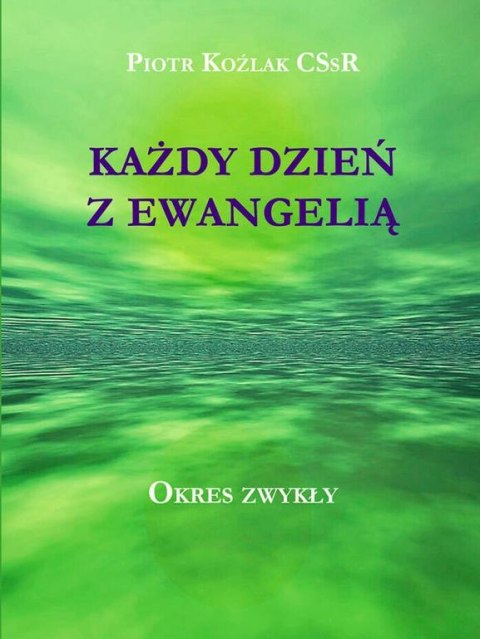 Każdy dzień z Ewangelią w.2