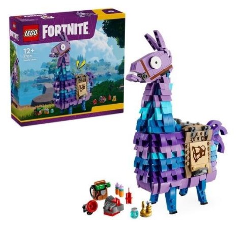 LEGO(R) FORTNITE 77071 Lama Zaopatrzeniowa