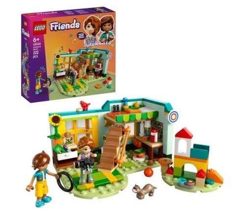 LEGO(R) FRIENDS 42647 Pokój Paisley