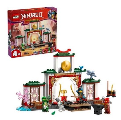 LEGO(R) NINJAGO 71831 Świątynia Spinjitzu ninja