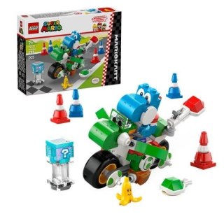 LEGO(R) SUPER MARIO 72031 Yoshi Bike