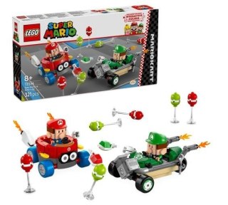 LEGO(R) SUPER MARIO 72034 Baby Mario kontra Baby...