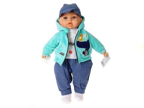 Lalka bobas 45cm Lalka bobas 45cm