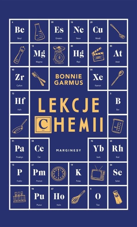 Lekcje chemii