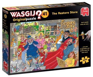 Puzzle 1000 Wasgij Original Renowacja