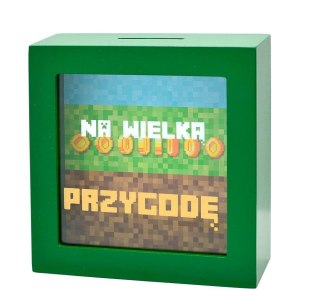 Skarbboxy na wielką przygodę piksele