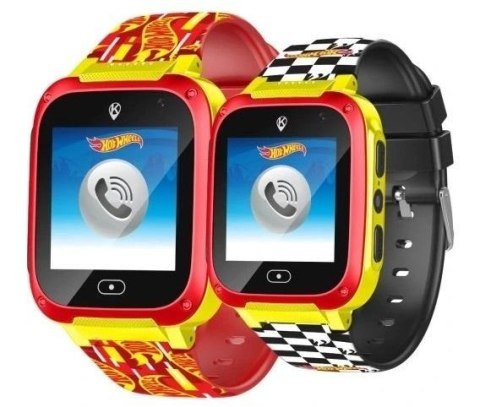 Smartwatch Hot Wheels