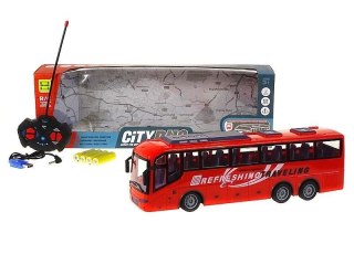 Autobus R/C ze światłem