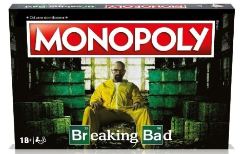 Monopoly Breaking Bad