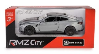 RMZ BMW M4 CSL 2023 szary