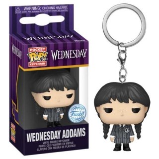 Funko Brelok POP Wednesday Addams