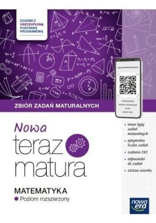 Matematyka LO Nowa Teraz Matura Zb. zadań 2025 ZR