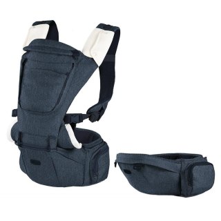 Nosidło biodrowe Hip Seat denim do 15kg