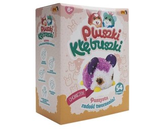 Pluszki-Kłębuszki 54el Chomiczek