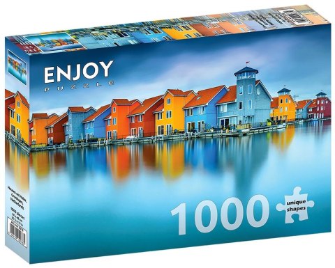 Puzzle 1000 Groningen, Niderlandy