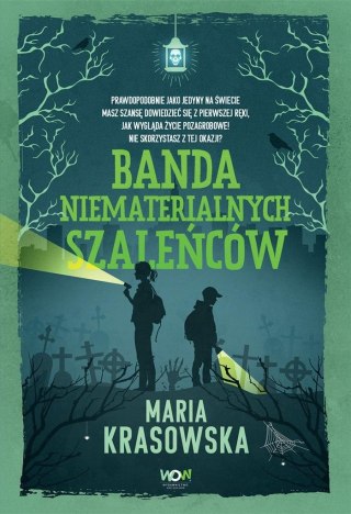 Banda niematerialnych szaleńców w.2