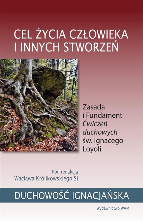 Cel życia człowieka i innych stworzeń