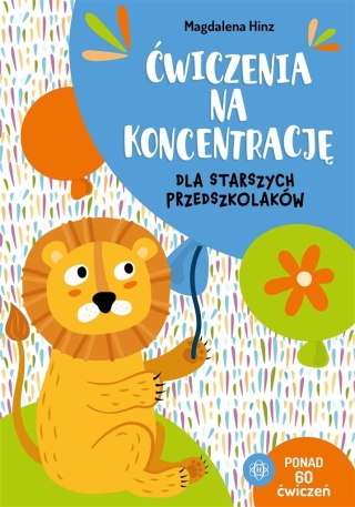 Ćwiczenia na koncentrację dla starszych...