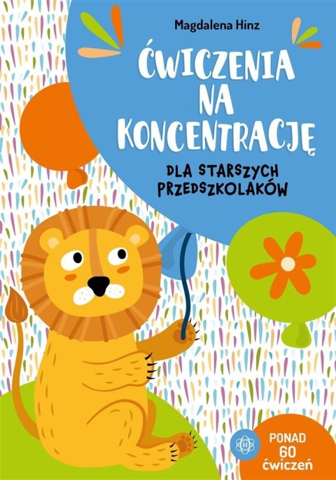 Ćwiczenia na koncentrację dla starszych...