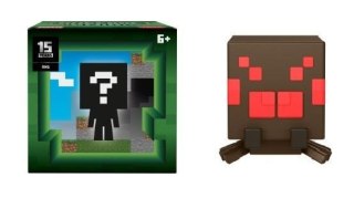 Minecraft Głowa Moba minifigurka HXR79