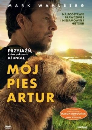 Mój pies Artur DVD