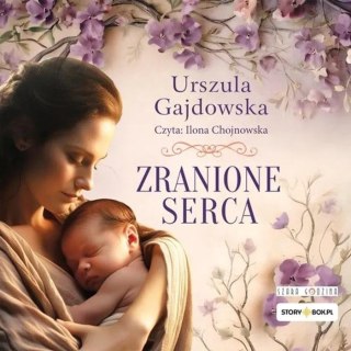 Zranione serca audiobook