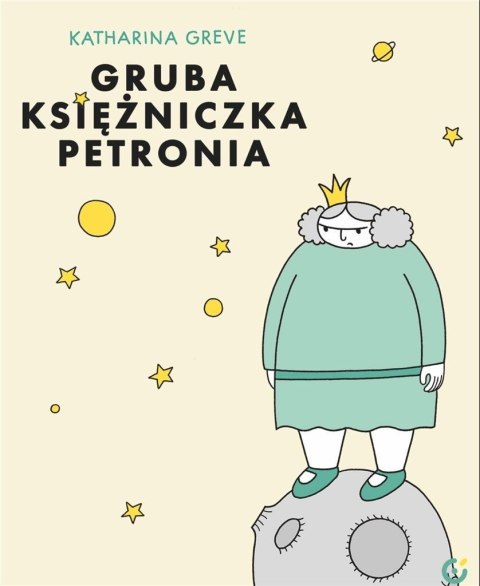 Gruba Księżniczka Petronia