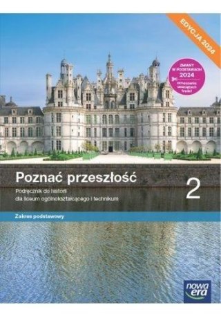 Historia LO 2 Poznać przeszłość Podr ZP 2024