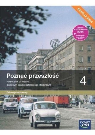 Historia LO 4 Poznać przeszłość Podr ZP 2024