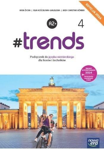 J. Niemiecki 4 #trends Podr. 2024