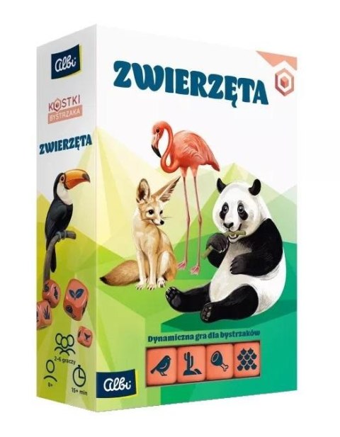 Kostki bystrzaka Zwierzęta Kostki bystrzaka Zwierzęta