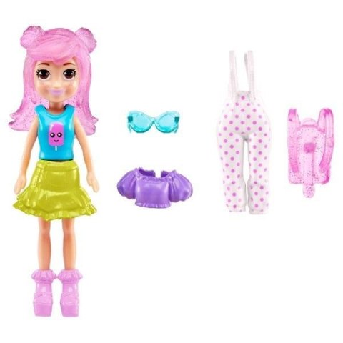 Polly Pocket. Figurka z akcesoriami HRD59