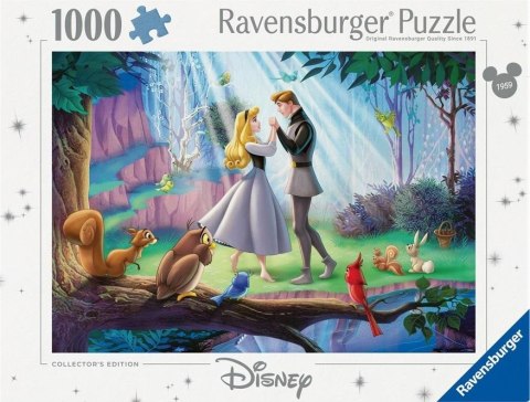 Puzzle 1000 Disney Classics Śpiąca Królewna