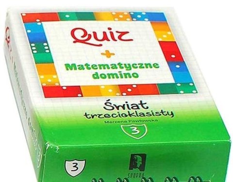 Świat trzecioklasisty - quiz