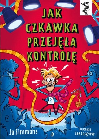 To Się Czyta T.1 Jak czkawka przejęła kontrolę