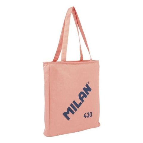 Torba typu shopper 430 różowa MILAN