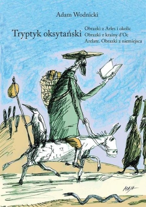 Tryptyk oksytański