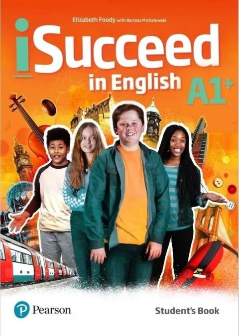 ISucceed in English A1+ SB