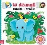 Otwórz i czytaj. W dźungli